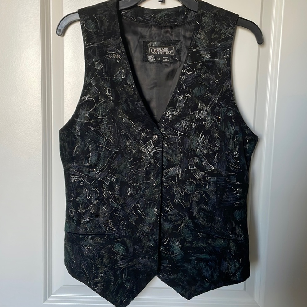 Overland outfitters vest